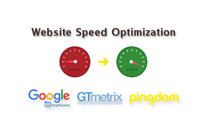 Gig Preview - Do any website speed optimization to the best possible