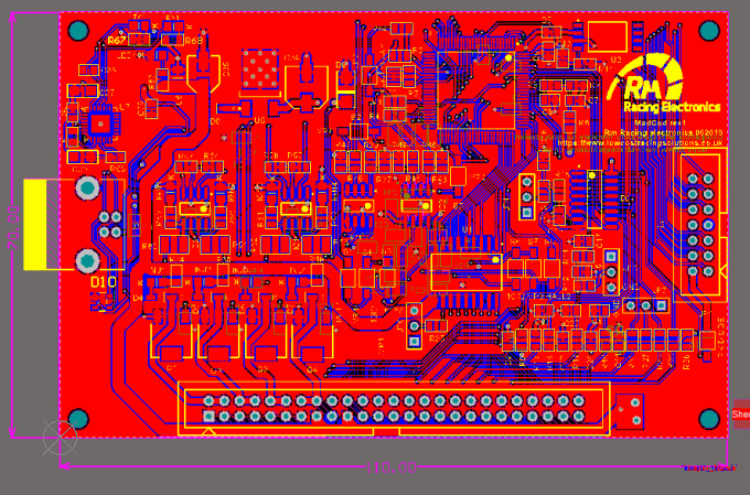 Gig Preview - Sell esp32 operational sch and pcb design