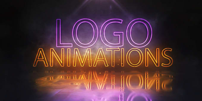 Bestseller - create a custom logo animation intro outro