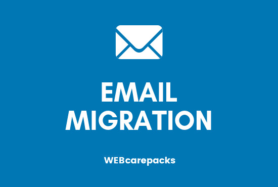 Gig Preview - Migrate your email from server to server