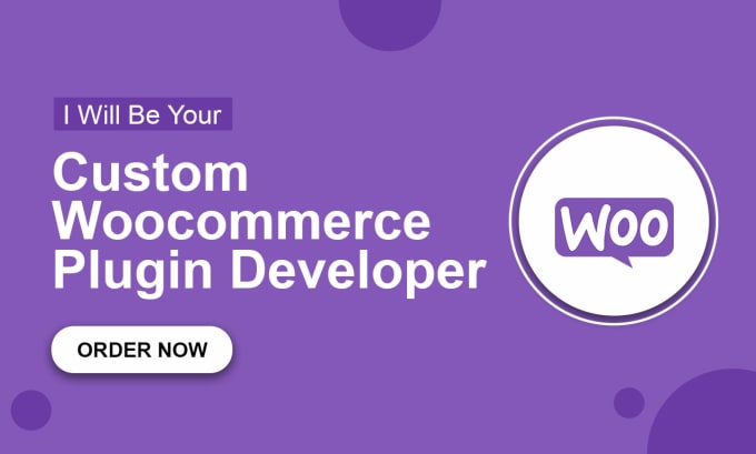 Gig Preview - Develop a custom woocommerce plugin or customize it