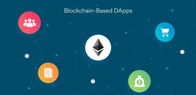 Gig Preview - Create ethereum dapps using web3 js