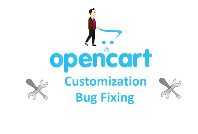 Bestseller - fix any issues and bugs in opencart store