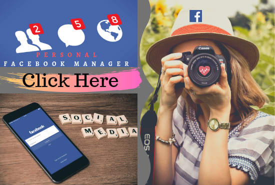 Bestseller - be your manager for facebook and instagram