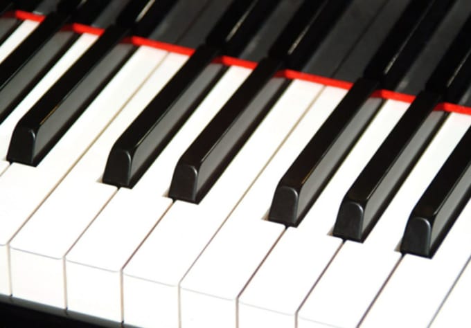 Bestseller - record any song you want on piano