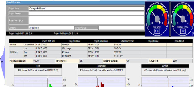 Gig Preview - Be your project manager