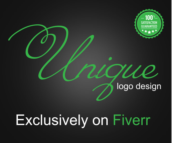 Gig Preview - Do modern and minimalist logo design