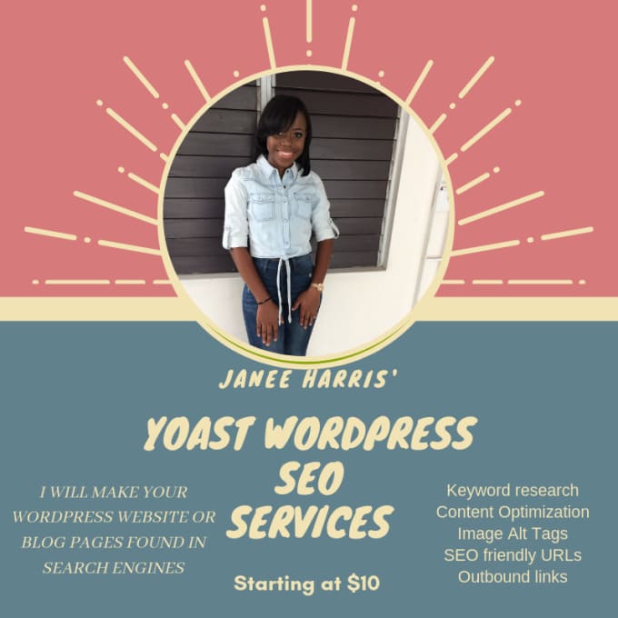 Gig Preview - Do yoast wordpress search engine optimization