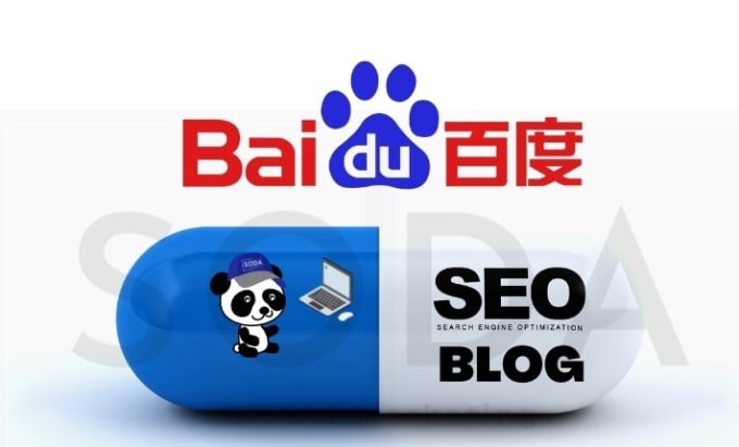 Gig Preview - Help you for chinese seo blog copywriting for baidu chinese google