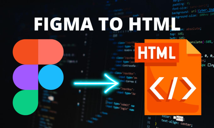 Gig Preview - Convert figma to html css, psd to html