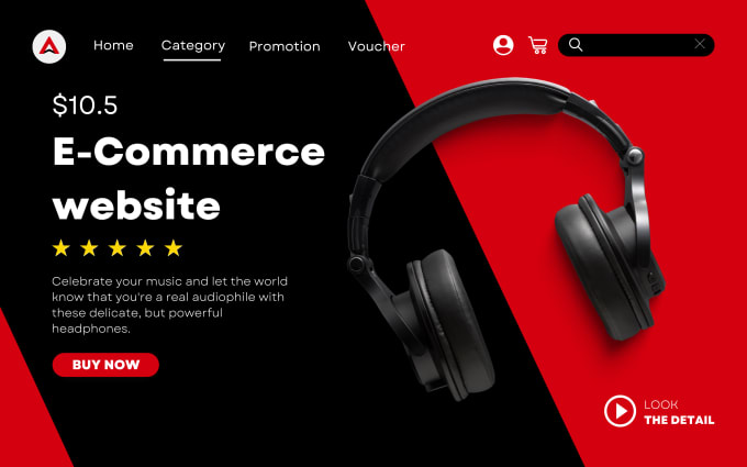 Gig Preview - Customize an ecommerce wordpress website for you in 24hrs