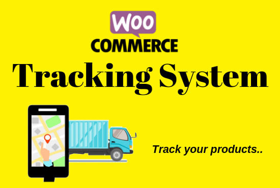 Gig Preview - Setup tracking system in your woocommerce website