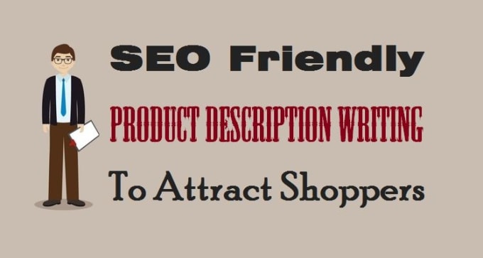 Gig Preview - Write SEO product descriptions to boost sales