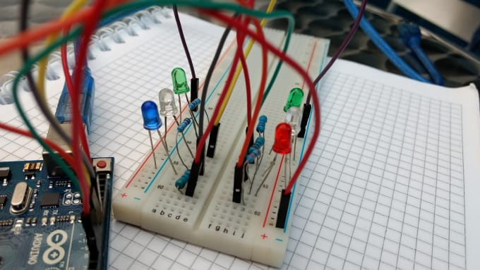 Gig Preview - Help you master arduino programming