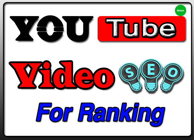 Bestseller - do best youtube SEO to rank video