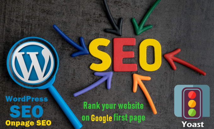 Gig Preview - Do wordpress SEO for top ranking