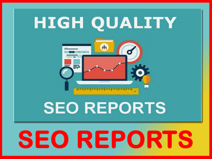 Gig Preview - Provide a SEO report and solutions in under 24hours