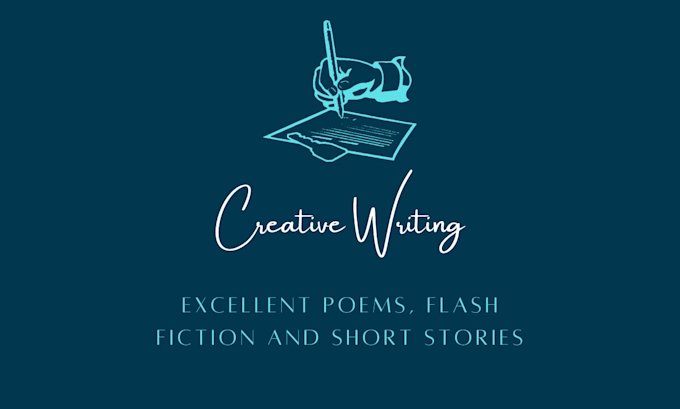 Gig Preview - Create an excellent piece of creative writing for you