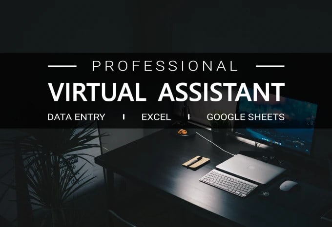 Gig Preview - Be your professional virtual assistant