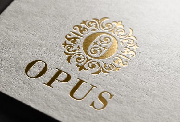 Bestseller - create a modern gold and luxury logo for you