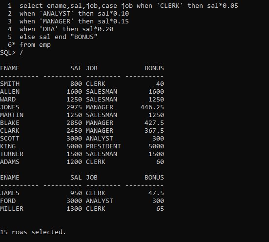 Gig Preview - Be your database specialist