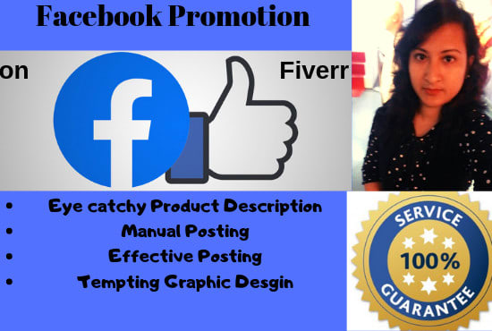 Bestseller - be a promoter of facebook marketing