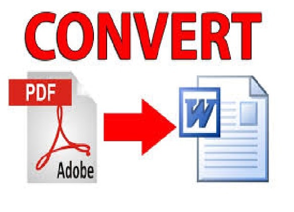 Bestseller - convert PDF to word files with quality