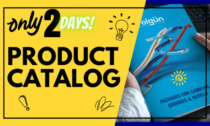 Bestseller - create stunning brand catalogs in 48 hours