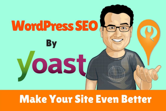 Gig Preview - Optimize wordpress onpage SEO with yoast