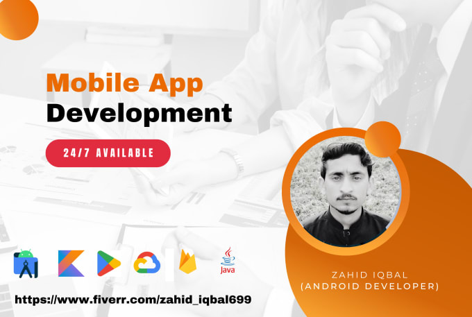 Bestseller - be your android app developer