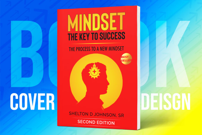 Bestseller - design an eye catching professional book or ebook cover