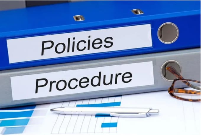 Gig Preview - Write policies for group homes, staffing, and healthcare facilities