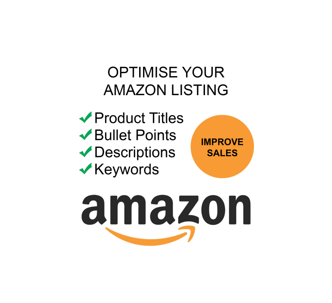 Bestseller - professionally optimize your amazon product listing