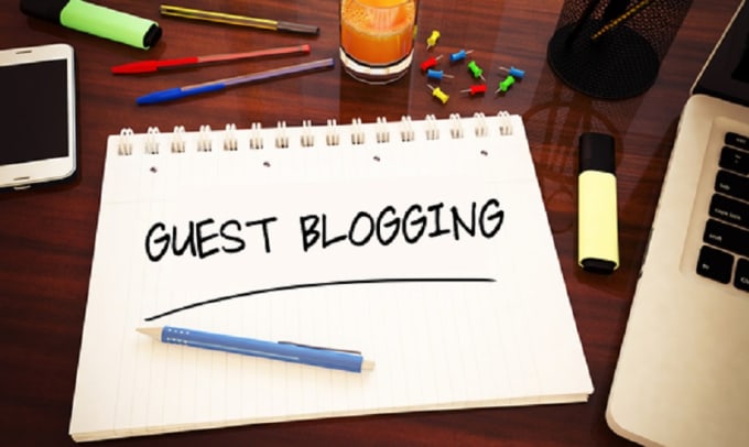 Gig Preview - Guest post on business niche da31 SEO dofollow backlink building