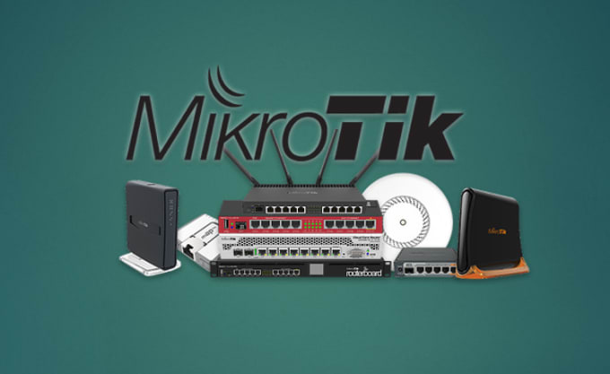 Gig Preview - Do troubleshoot and configure mikrotik cisco router switch