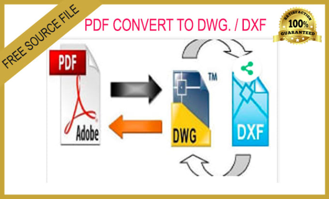 Gig Preview - Convert pdf, sketch and jpg to cad