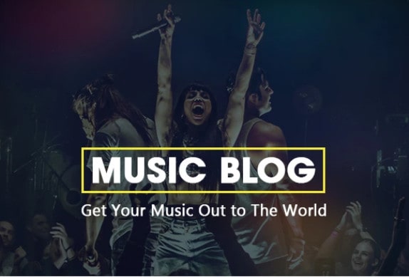 Gig Preview - Post a music blog for your ep or single in a music magazine