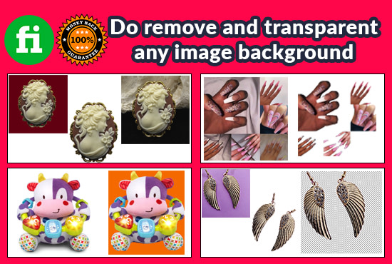 Gig Preview - Do clipping path service for product images