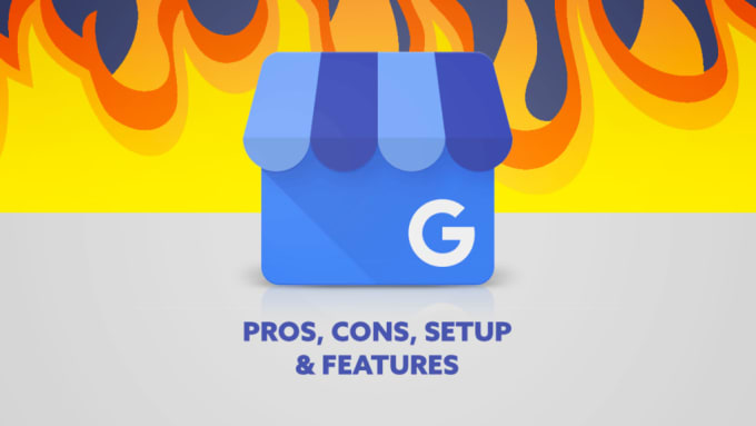 Gig Preview - List and optimize your presence on google my business