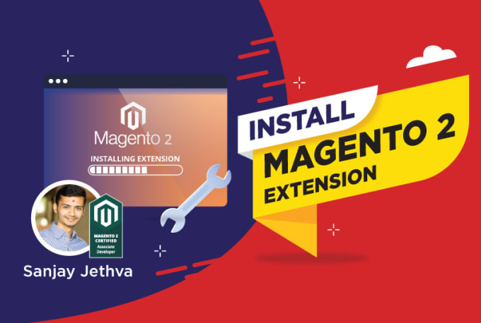 Gig Preview - Our agency will install magento 2 extension