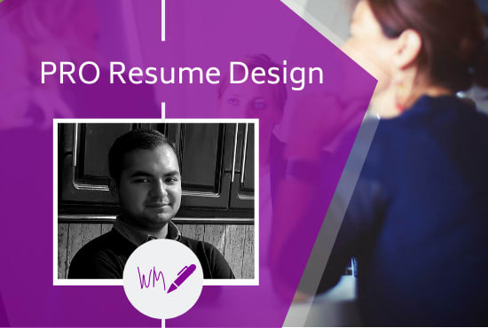 Gig Preview - Pro design and upgrade your resume and cover letter