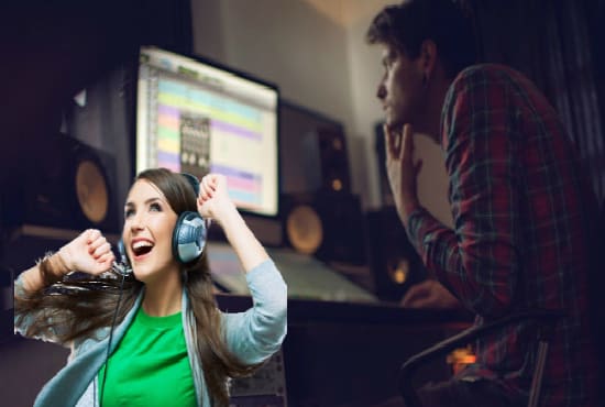 Gig Preview - Mixing and master your song