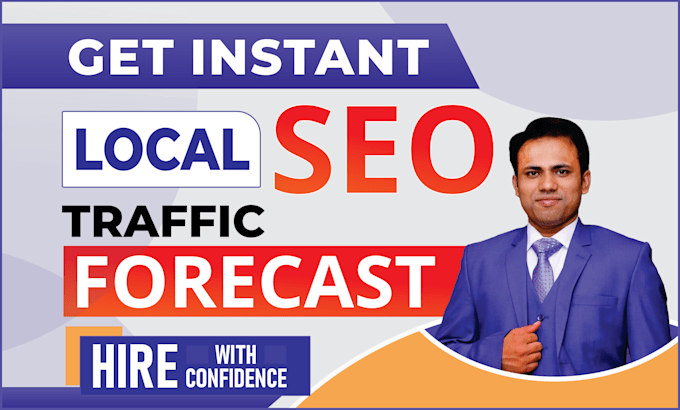 Gig Preview - Do complete monthly local SEO service and gbp optimization