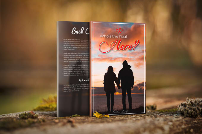 Gig Preview - Create eye catching ebook design amazon kindle cover service