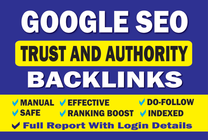 Gig Preview - Provide top 100 SEO backlinks with login details