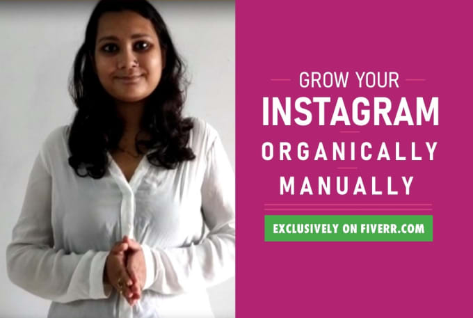 Bestseller - organically grow and promote your instagram account