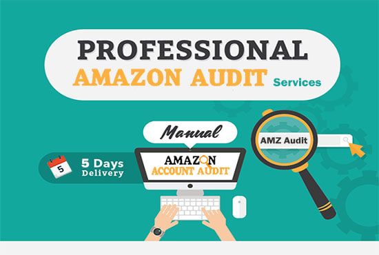 Gig Preview - Audit your amazon seller account to increase your sales