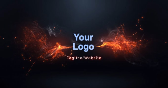 Gig Preview - Create customize logo with animation for your brand