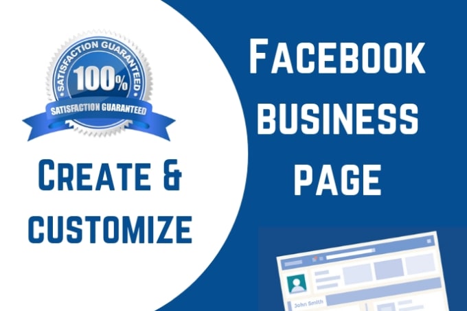 Gig Preview - Boost your online presence create facebook business page