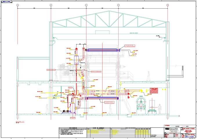 Gig Preview - Professional autocad 2d and 3d modeling and drafting services